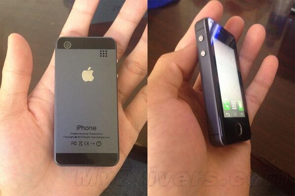 偽物だけどちょっと可愛い｢iPhone 5s Mini｣が登場