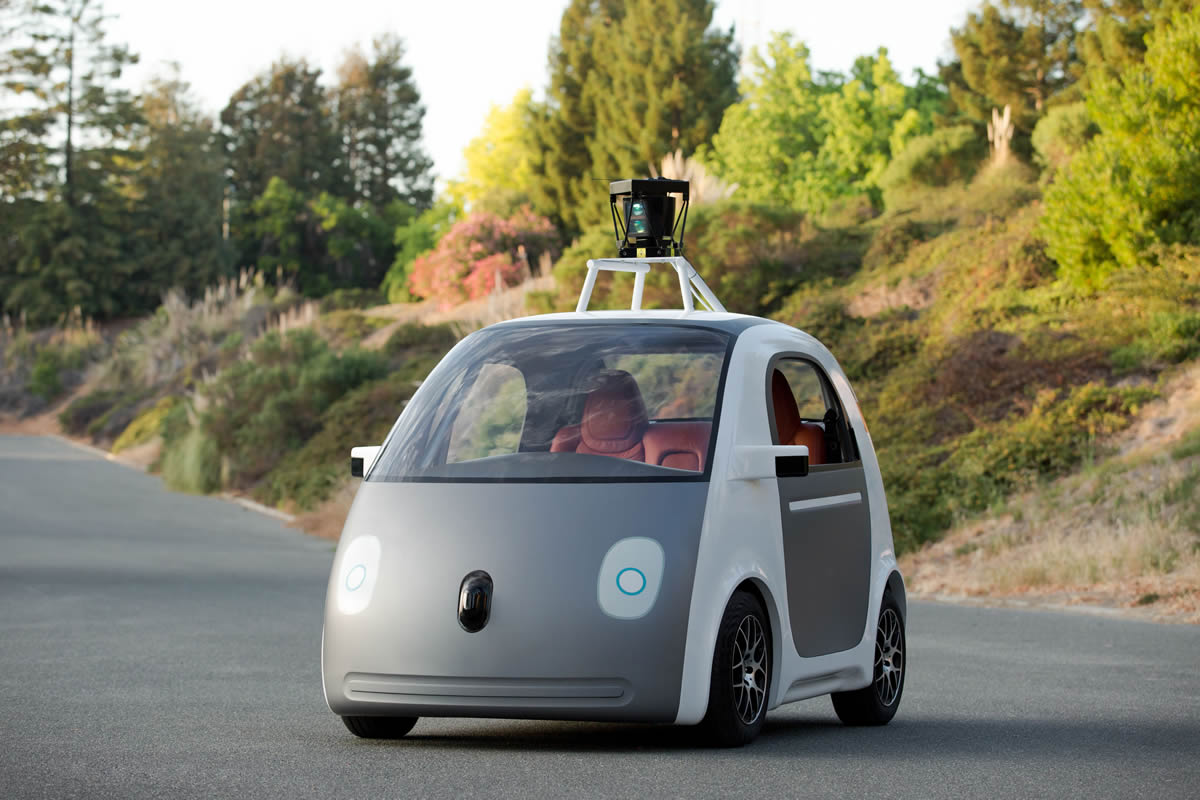 【動画】Googleの自動運転自動車にもしバグがあったら…