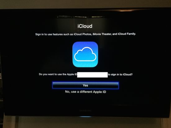Apple、最新の｢Apple TV Software beta｣で｢Apple TV｣にも｢Family Sharing｣機能を追加