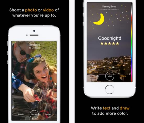 Facebook、｢Snapchat｣対抗アプリ｢Slingshot｣を明日にも正式公開へ