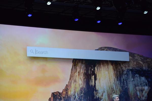 Apple、｢OS X Yosemite｣を正式に発表
