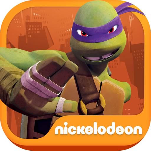 Apple、｢今週のApp｣として｢Teenage Mutant Ninja Turtles: Rooftop Run｣を無料配信中