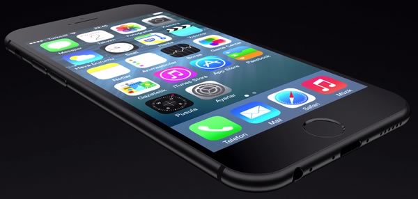｢iPhone 6｣の最終デザインを想像したコンセプト映像