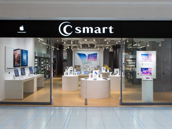 Apple専門店｢C smart｣が｢三井ショッピングパーク ららぽーと和泉｣にオープンへ ｰ 大阪泉北エリア初