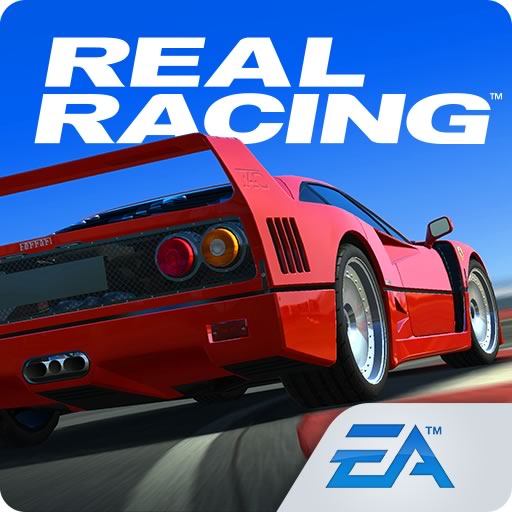 EA、人気レースゲーム｢Real Racing 3｣をアップデート ｰ フェラーリの｢F40｣や｢F50｣を追加