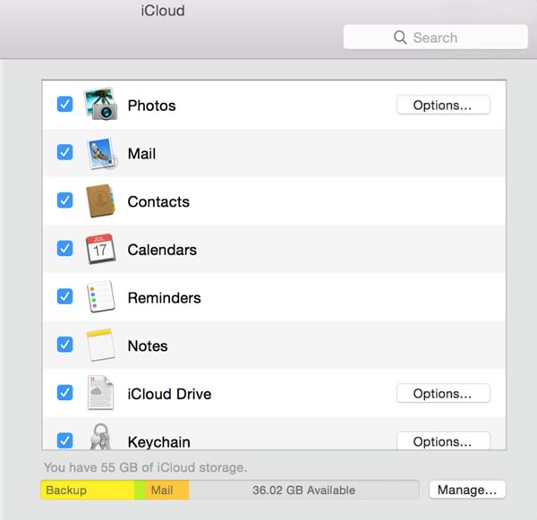 ｢OS X Yosemite Developer Preview 3｣での変更点