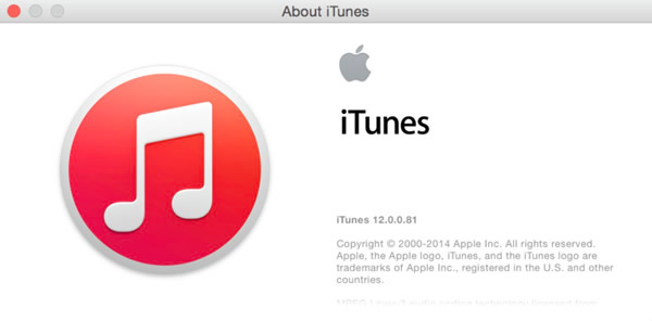 ｢iTunes 12 beta｣のスクリーンショット集