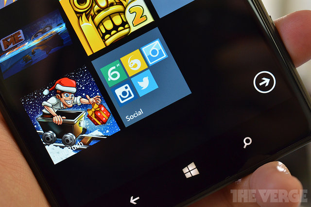 ｢Windows Phone 8.1 GDR1｣アップデートの詳細が明らかに