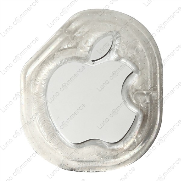 ｢iPhone 6｣の4.7インチモデルの部品写真が多数明らかに ｰ Appleロゴの部分はステンレス製??