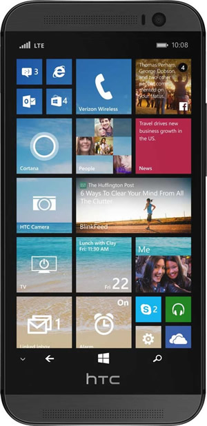 ｢HTC One (M8) for Windows｣の詳細なスペック