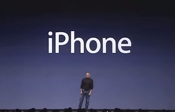 ｢iPhone｣の歴史を6分間にまとめた動画