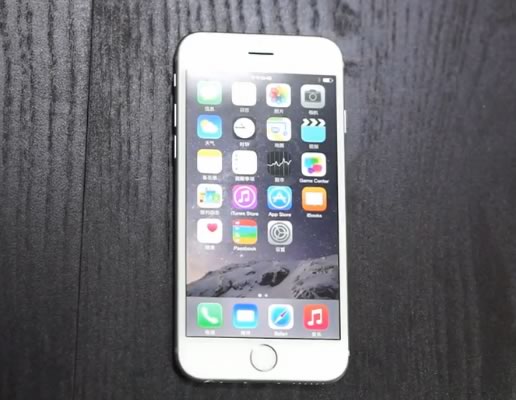 ｢iPhone 6｣とされる新たな実機映像 ｰ ｢iPhone 5s｣との比較も