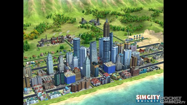｢SimCity Buildit｣のリリース時期は”来週”ではなく”今後数ヶ月以内”