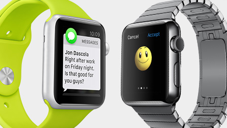 Apple、｢Apple Watch｣を発表