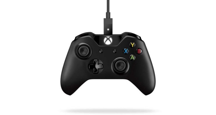 Microsoft、｢Xbox One Controller + Cable for Windows｣を発表 － 11月に発売へ
