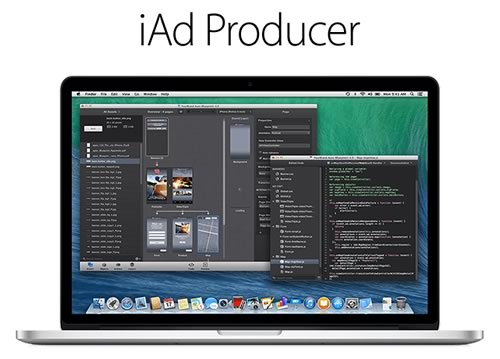 Apple、｢iAd Producer 5｣をリリース