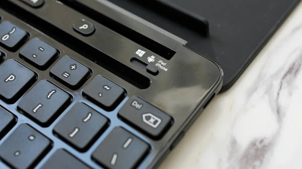 Microsoft、iOSとAndroidにも対応した新しいキーボード｢Universal Mobile Keyboard｣を発表