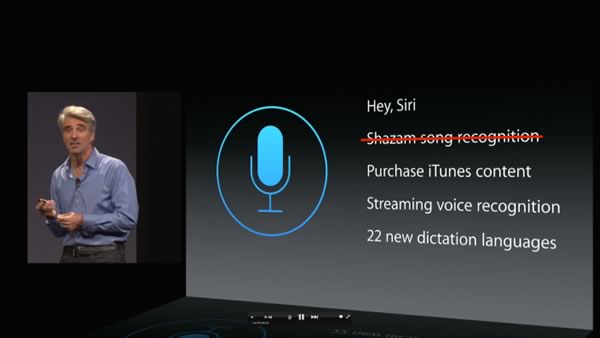 Apple、｢Siri｣の楽曲検索機能の提供を見送りか ｰ GM版から削除