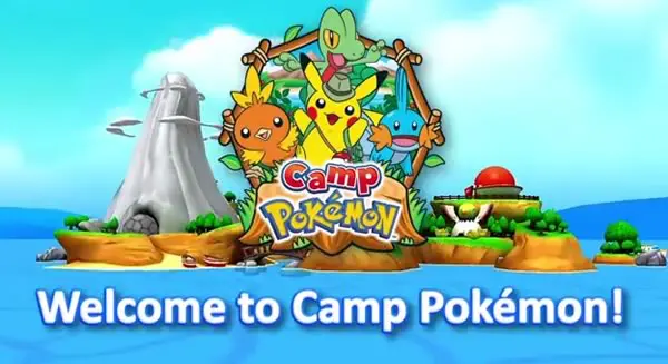 ポケモンのios向け公式ゲーム第2弾 Camp Pokemon が海外のapp Storeで配信開始 気になる 記になる