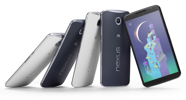 ワイモバイル、｢Nexus 6｣を12月上旬以降に発売へ