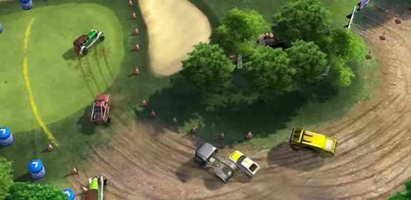 ドリフトが楽しい人気レースゲームの最新作 Reckless Racing 3 は10月9日にリリースへ 気になる 記になる