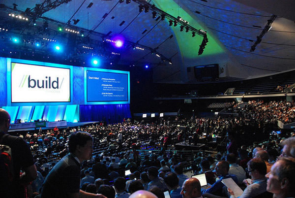 米Microsoft、来年の年次開発者会議｢BUILD 2016｣は3月29日ｰ31日に開催へ