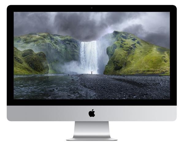 Apple、｢iMac Retina 5Kディスプレイモデル｣の出荷予定日を短縮