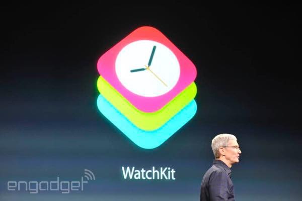 Apple、｢Apple watch｣向けSDK｢WatchKit｣を来月に公開