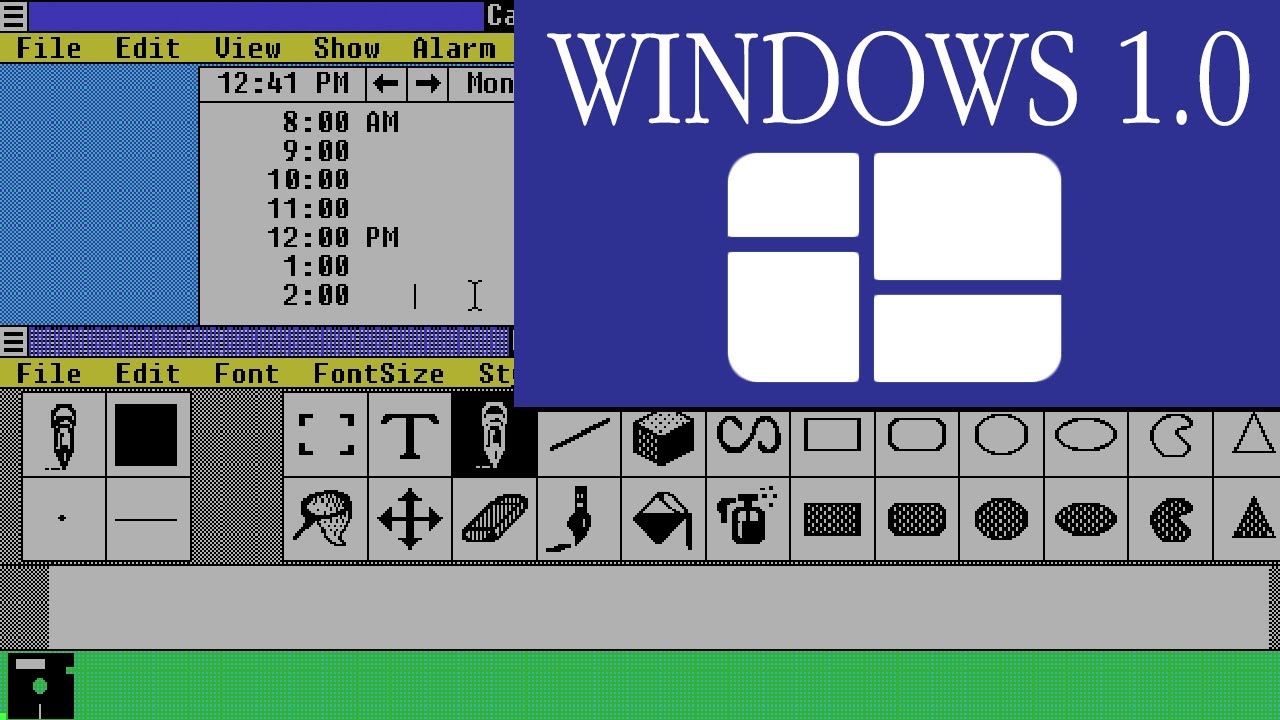 ｢Windows｣がリリースされてから丸29年を迎える
