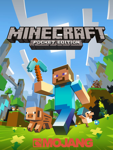 iOS向け｢Minecraft: Pocket Edition｣の最新版 ver 0.12.1リリース