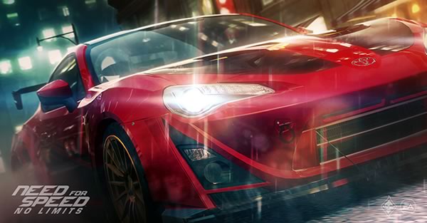 EA、人気レースゲームのモバイル向け最新作｢Need For Speed：No Limits｣を発表