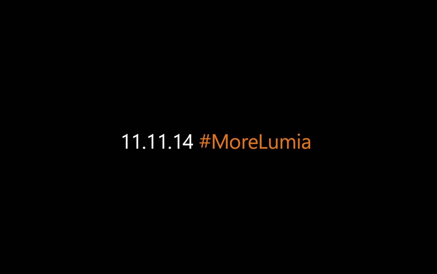 米Microsoft、明日発表の新型｢Lumia｣のティザー動画を公開