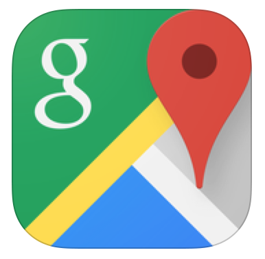 Google、デザインを一新した｢Google Maps 4.0｣をリリース ｰ ｢iOS 8｣への最適化も