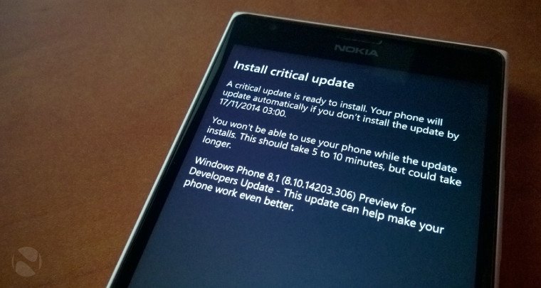 Microsoft、｢Windows Phone 8.1 Developer Preview｣の新ビルドを配信開始