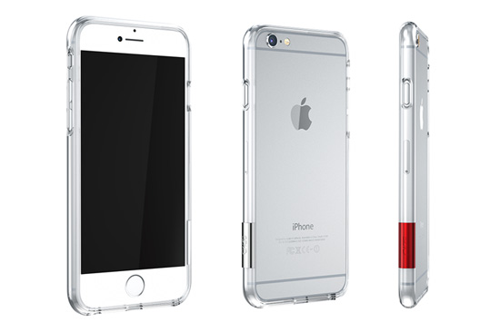 CAZE Japan、厚さ1mmの｢iPhone 6 Plus｣用ハードバンパー｢ThinEdge frame case for iPhone 6 Plus｣を発売