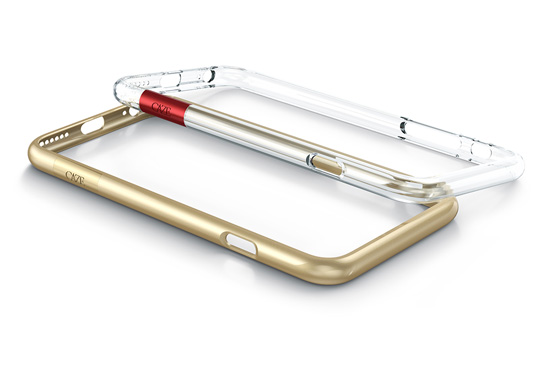 CAZE Japan、厚さ1mmの｢iPhone 6｣用ハードバンパー｢ThinEdge frame case for iPhone 6｣を発売