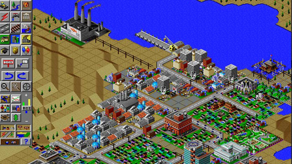EA、Originにて人気都市経営シミュレーションゲーム｢Sim City 2000｣の英語版を無料配布中