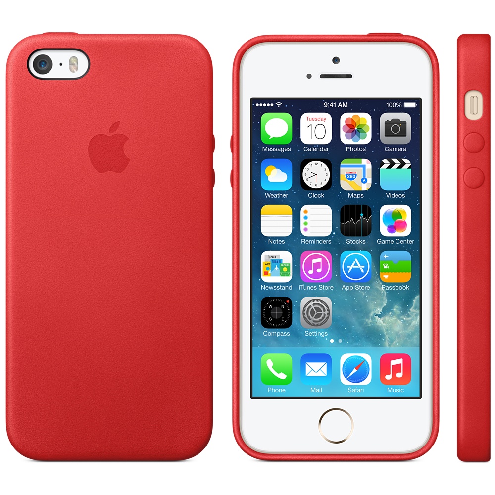 Apple、｢iPhone 5s Case｣の全カラーモデルの販売を再開