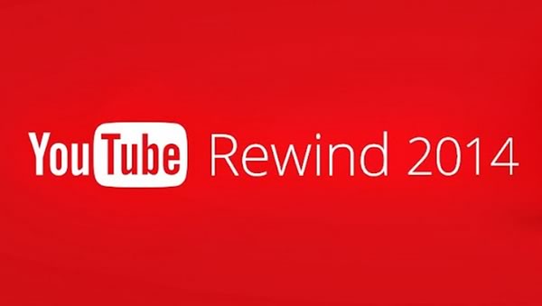 YouTube、 一年間を動画で振り返る｢YouTube Rewind 2014｣を公開