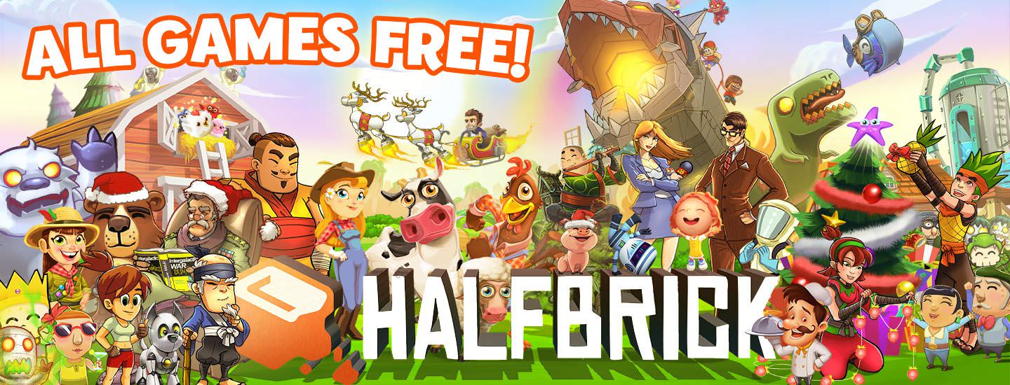 【セール】Halfbrick Studios、自社のゲームアプリ全作を無料で配信するセールを開催
