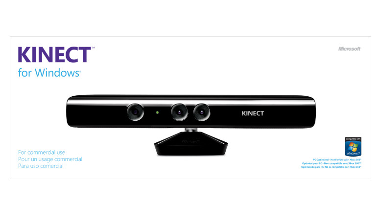 Microsoft、2015年に初代｢Kinect For Windows センサー｣の販売を終了へ