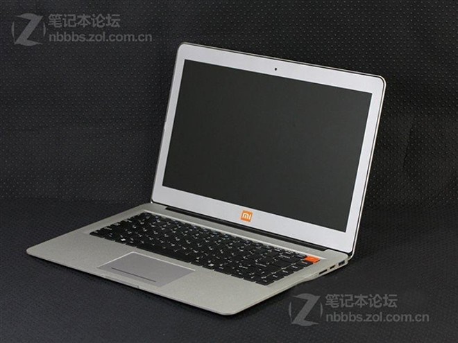 【UPDATE】中国のXiaomi、同社初のノートPCが｢MacBook Air｣にソックリである事が明らかに