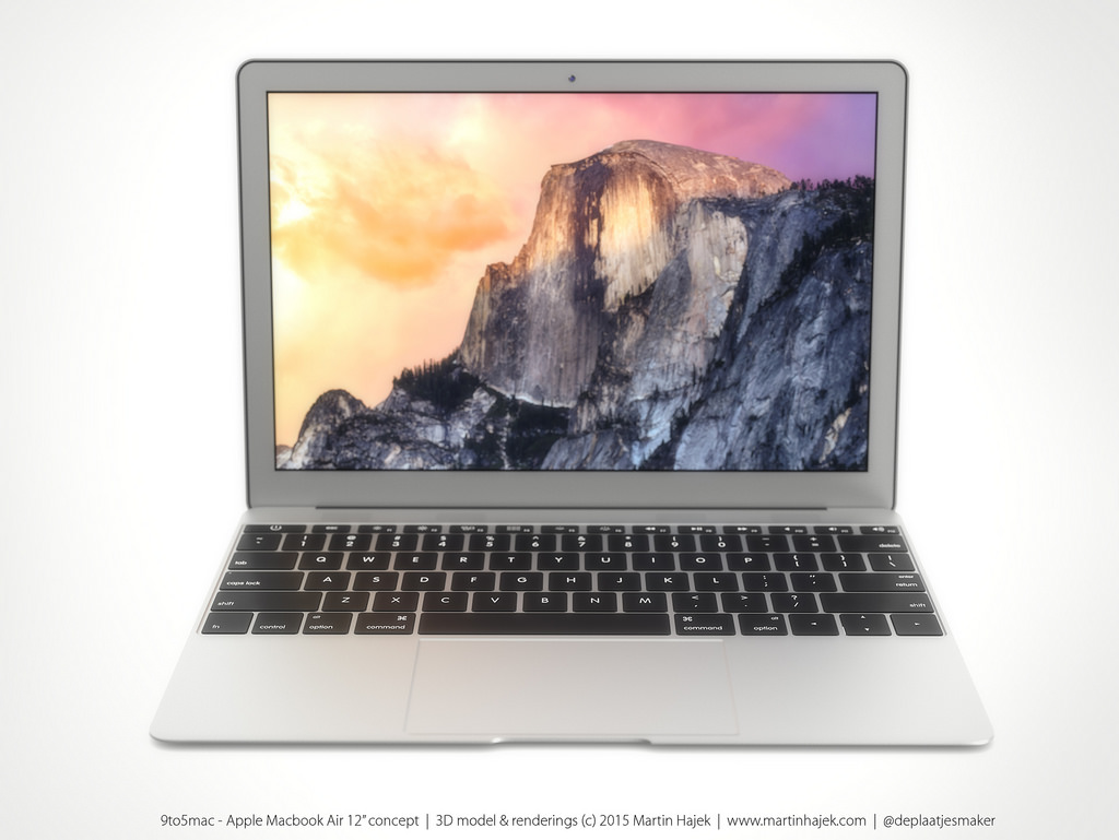 Apple、3月9日のイベントで12インチ版｢MacBook Air｣を発表??