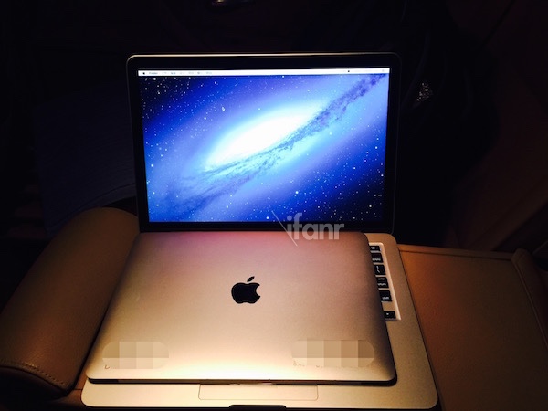 12インチ版｢MacBook Air｣のディスプレイ部分が流出か ｰ 多数の写真が公開される