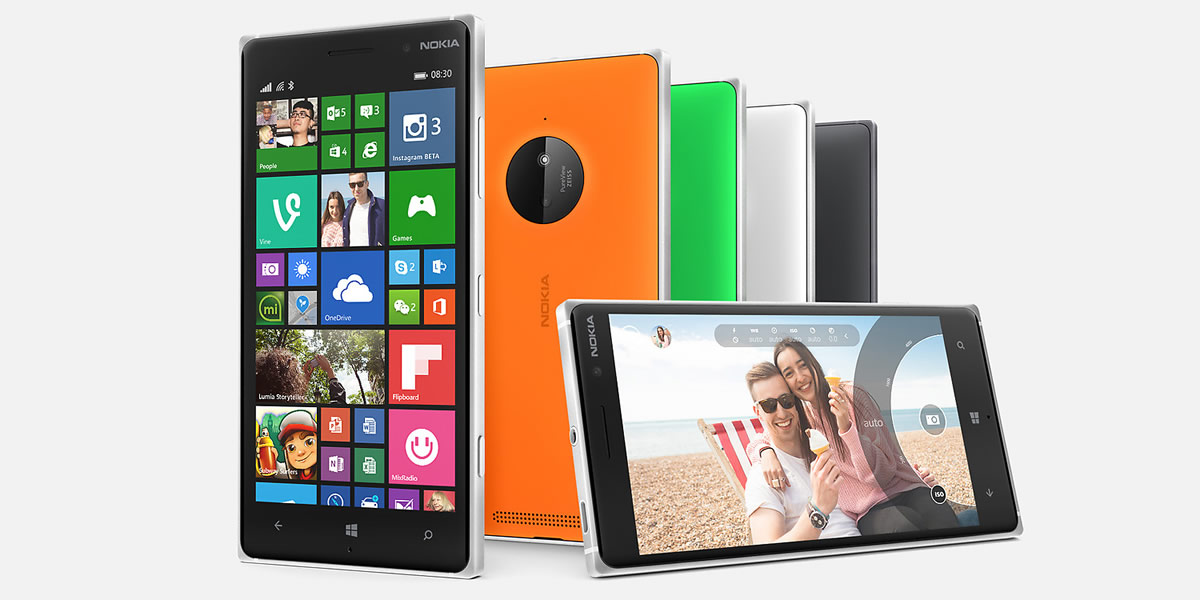 Microsoft、｢Lumia 830｣の生産を終了か