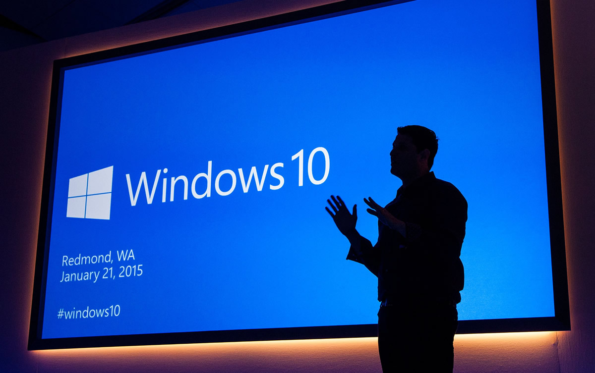 米Microsoft、本日開催した｢Windows 10｣発表イベントの映像を公開