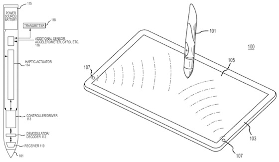 Apple、12インチ版｢iPad｣用にスタイラスを発売か