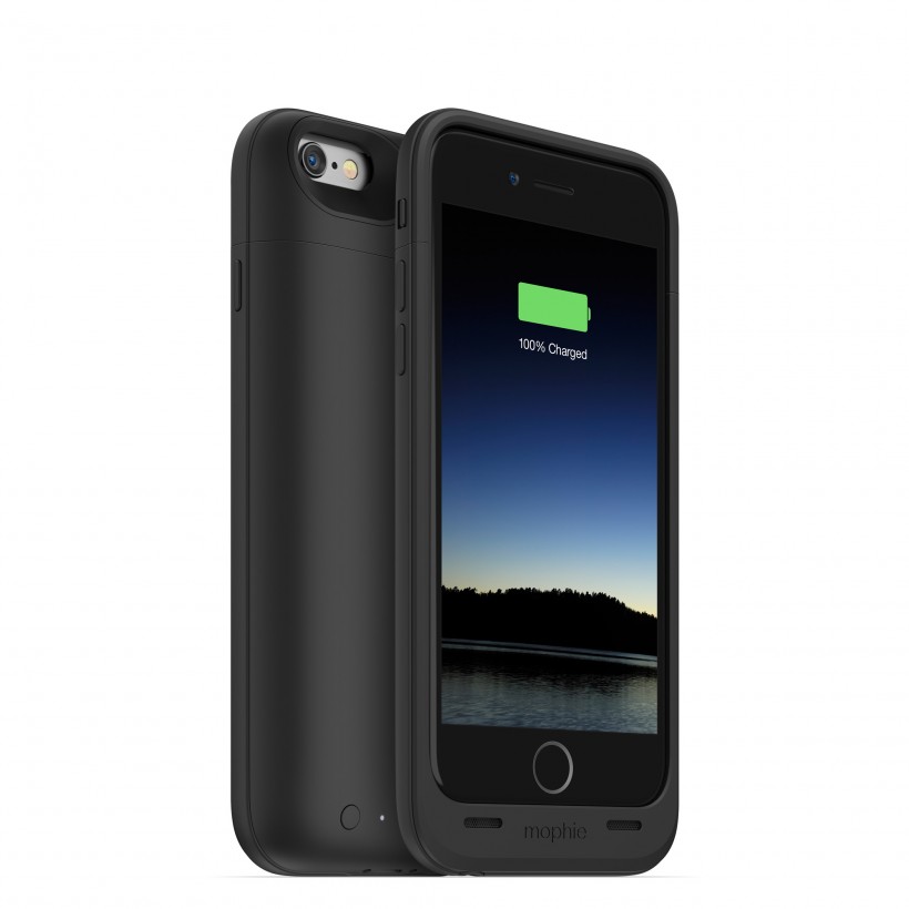 mophie、｢iPhone 6/6 Plus｣に対応したバッテリーケース『juice pack for iPhone 6/6 Plus』を発表