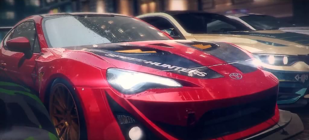 人気レースゲームのモバイル向け最新作｢Need for Speed：No Limits｣の価格は基本無料に