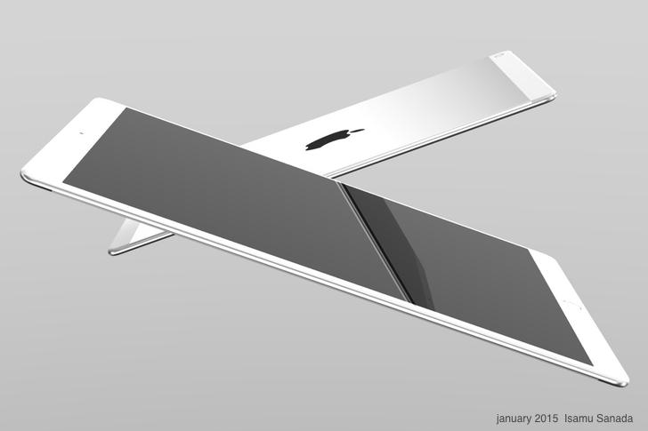 新種林檎研究所：新しいApple製品を妄想したコンセプトデザイン3作品を公開